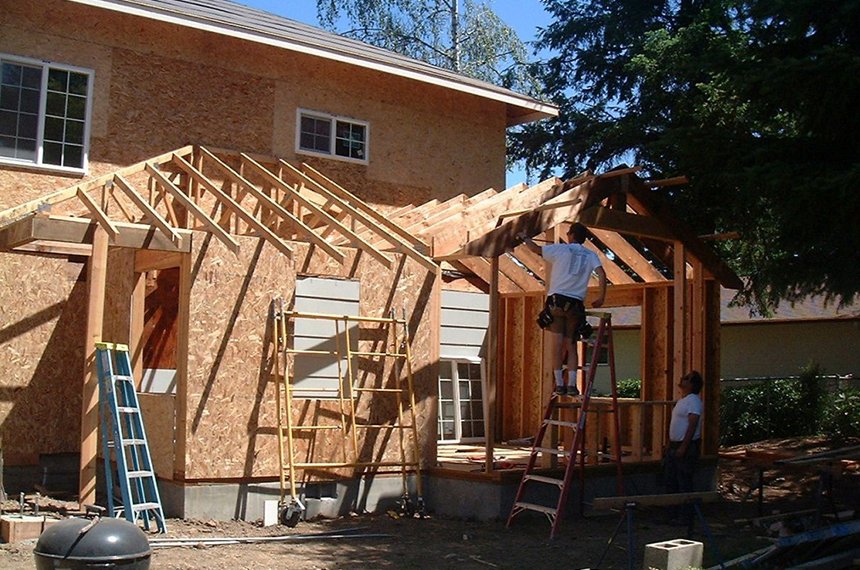 At Pyburn & Sons, we want to make your construction and remodeling experience as stress-free as possible.